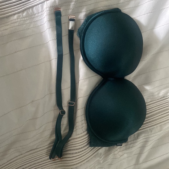 VS Pink Strapless Bra - Picture 3 of 4